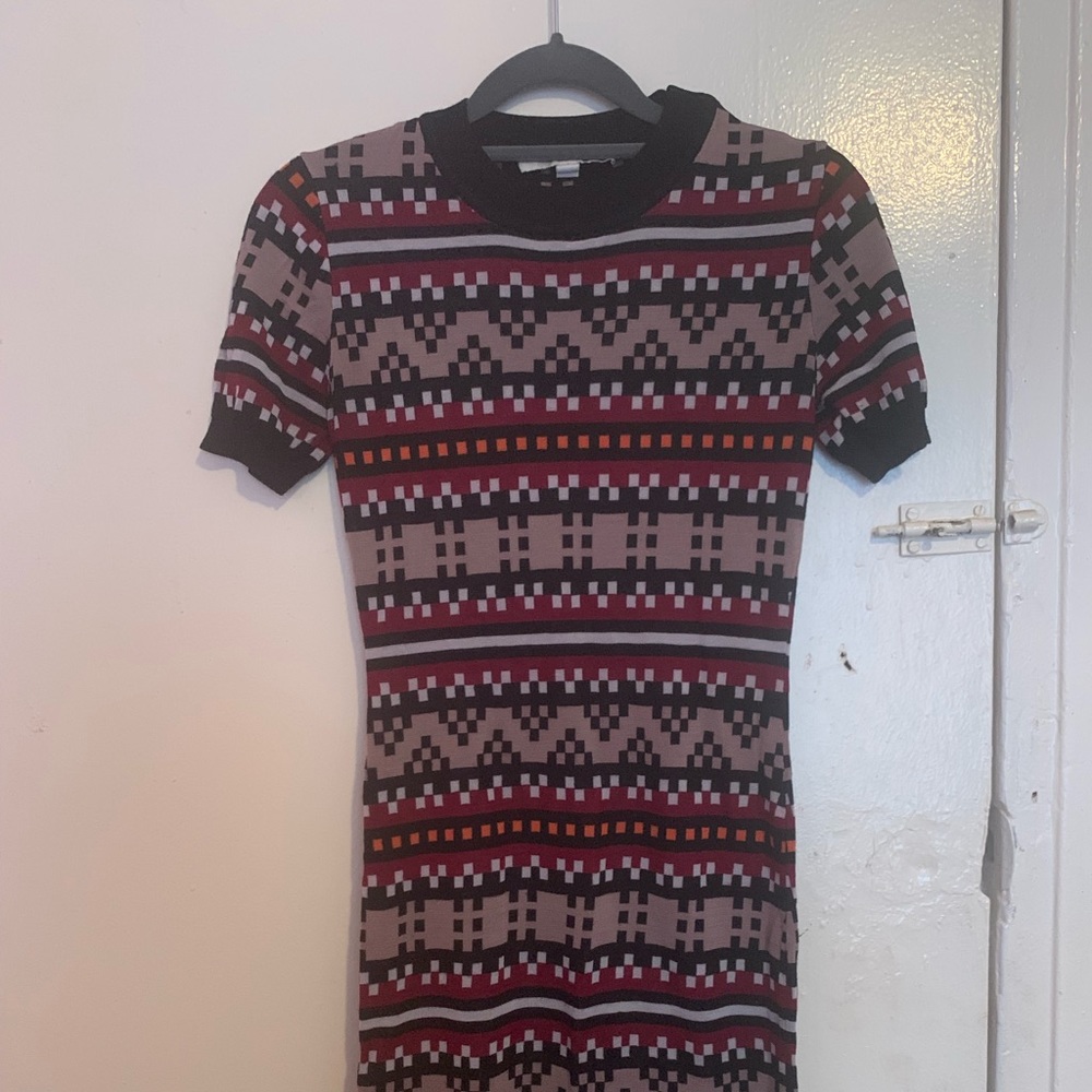 Jonathan Simkhai patterned dress